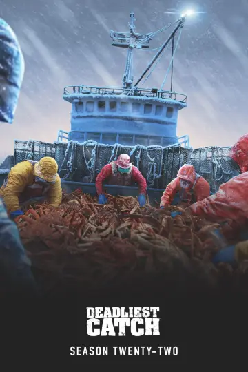 Постер до серіалу "Deadliest Catch" #1250167