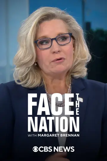Постер до серіалу "Face the Nation" #1656976