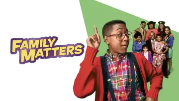 Задник к сериалу "Family Matters" #1322856
