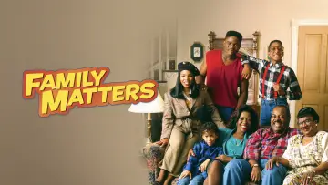 Задник к сериалу "Family Matters" #1322857