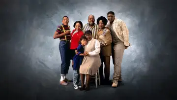 Задник к сериалу "Family Matters" #1322858