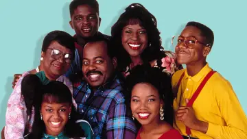 Задник к сериалу "Family Matters" #1322859