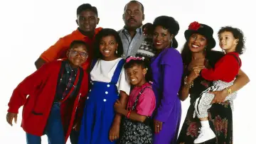 Задник к сериалу "Family Matters" #1322860