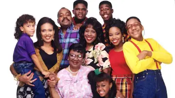 Задник к сериалу "Family Matters" #1322861