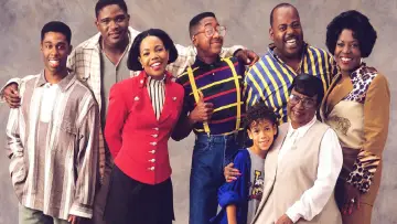 Задник к сериалу "Family Matters" #1322862