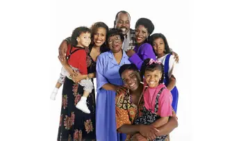 Задник к сериалу "Family Matters" #1322863