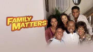 Задник к сериалу "Family Matters" #1322864
