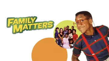 Задник к сериалу "Family Matters" #1322865
