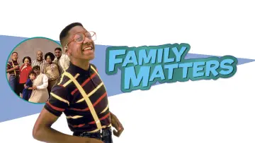 Задник к сериалу "Family Matters" #1322866