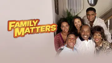Задник к сериалу "Family Matters" #1322868