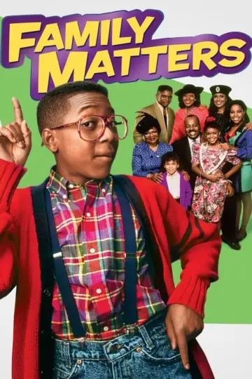 Family Matters постер