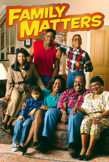 Постер к сериалу "Family Matters" #1322874