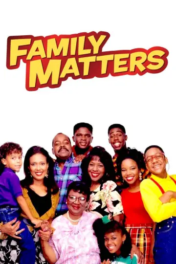 Постер к сериалу "Family Matters" #1322875