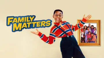 Задник до серіалу "Family Matters" #1536536