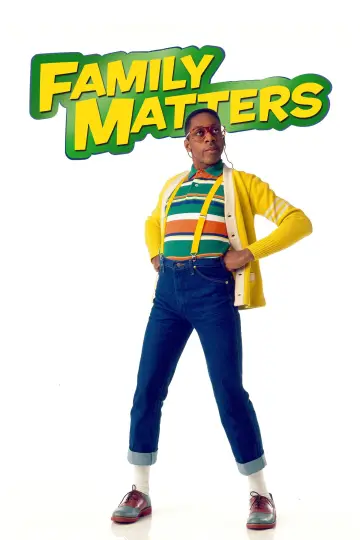 Постер до серіалу "Family Matters" #1676356