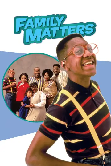 Постер до серіалу "Family Matters" #1676353