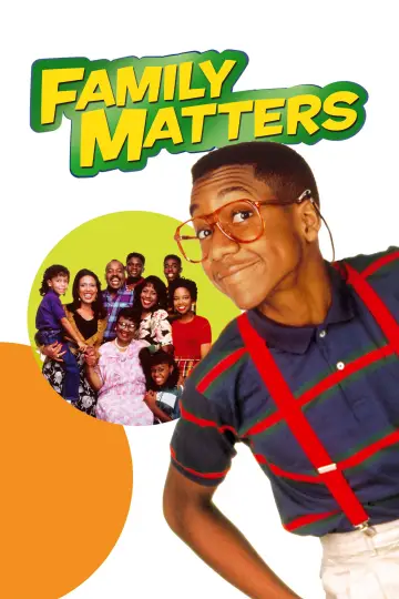 Постер до серіалу "Family Matters" #1676348