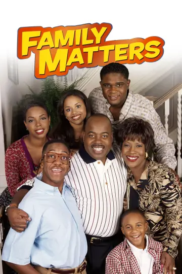 Постер до серіалу "Family Matters" #1676362