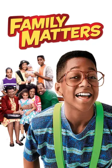 Постер до серіалу "Family Matters" #1536545