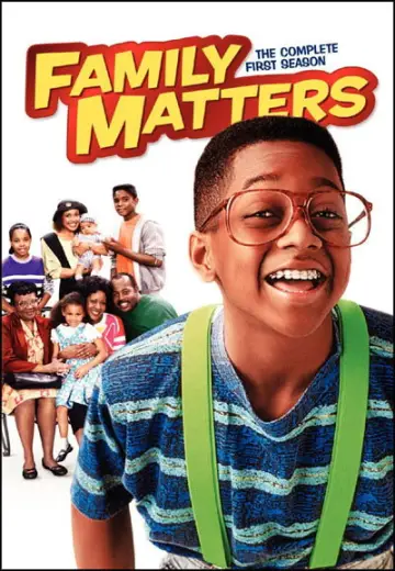 Постер до серіалу "Family Matters" #1676338