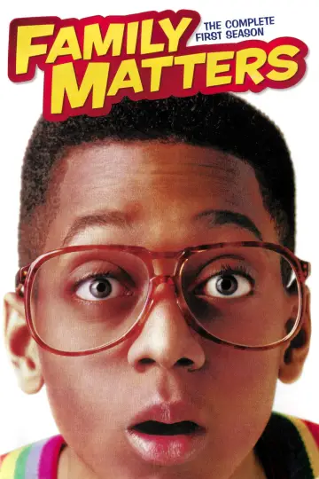 Постер до серіалу "Family Matters" #1676339