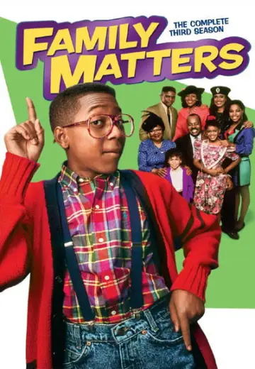 Постер до серіалу "Family Matters" #1676345