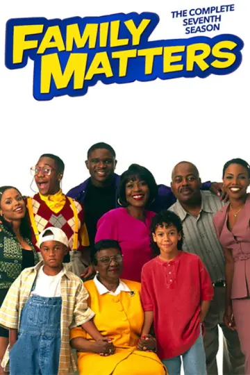 Постер до серіалу "Family Matters" #1676355