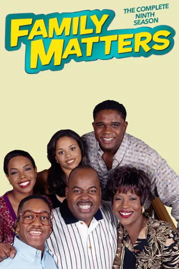 Постер до серіалу "Family Matters" #1676361