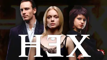 Задник до серіалу "Hex" #1681053