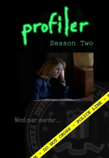 Постер до серіалу "Profiler" #1689290