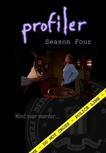 Постер до серіалу "Profiler" #1689294