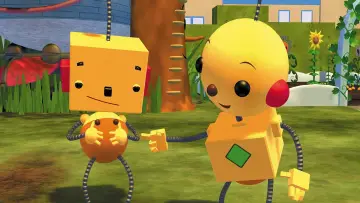 Задник до серіалу "Rolie Polie Olie" #1396477