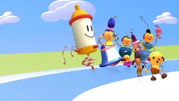 Задник до серіалу "Rolie Polie Olie" #1396478
