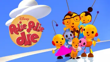 Задник до серіалу "Rolie Polie Olie" #1396479