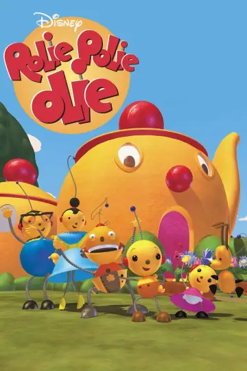 Постер до серіалу "Rolie Polie Olie" #1396484