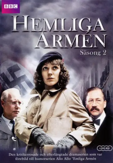 Постер до серіалу "Secret Army" #1723412