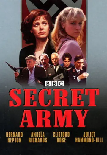 Постер до серіалу "Secret Army" #1723414