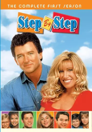 Постер до серіалу "Step by Step" #1686190