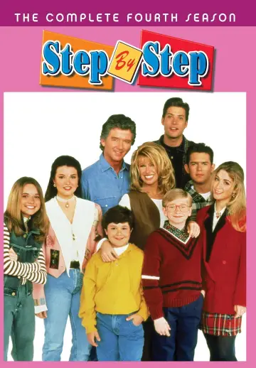 Постер до серіалу "Step by Step" #1686196