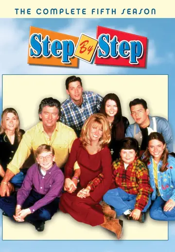 Постер до серіалу "Step by Step" #1686198