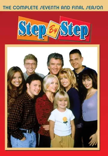 Постер до серіалу "Step by Step" #1686202