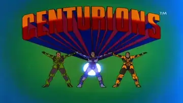 Задник до серіалу "The Centurions" #1661222