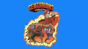 Задник до серіалу "The Centurions" #1661223