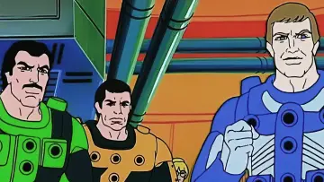 Задник до серіалу "The Centurions" #1661224