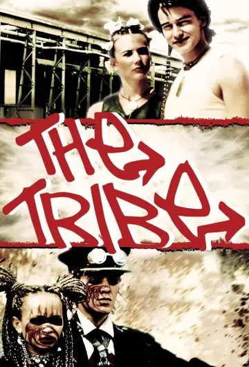Постер до серіалу "The Tribe" #1447620