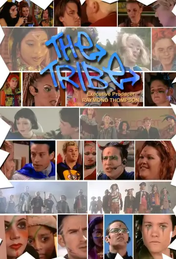 Постер до серіалу "The Tribe" #1447621