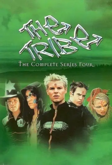 Постер до серіалу "The Tribe" #1710553
