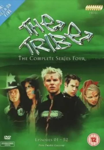 Постер до серіалу "The Tribe" #1710554