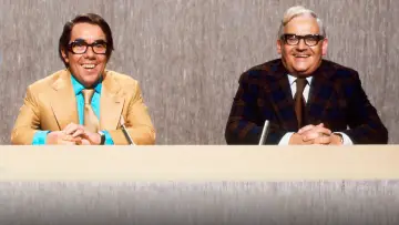 Задник до серіалу "The Two Ronnies" #1664747