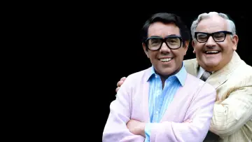 Задник до серіалу "The Two Ronnies" #1664748